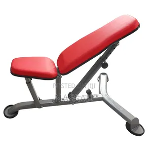 Adjustable Exercise Bench