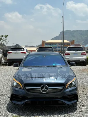 Mercedes-Benz C-Class 2015 Black