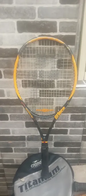 Prince Force 3 Tennis Racket.