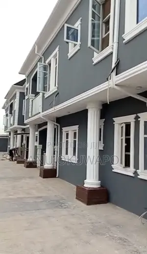 3bdrm Block of Flats in Abule Egba for rent