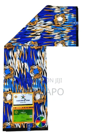 Ankara Fabrics