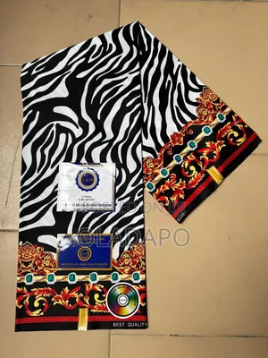Ankara Fabrics