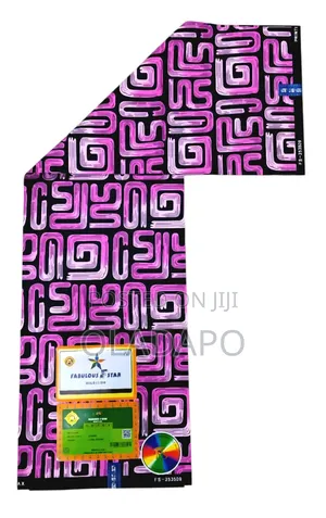 Ankara Fabrics