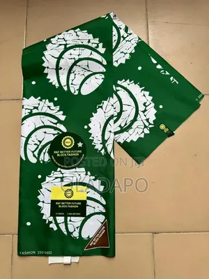 Ankara Fabrics