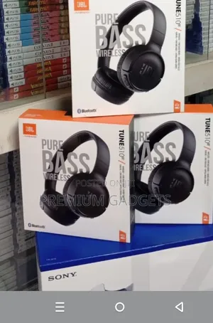 Tune 510 JBL Head Set