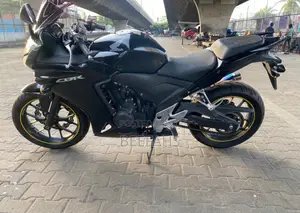 Honda CBR 2015 Black