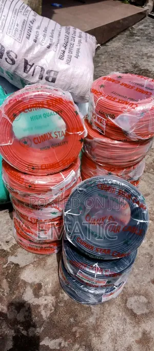 Cumix Star Nigeria Wires