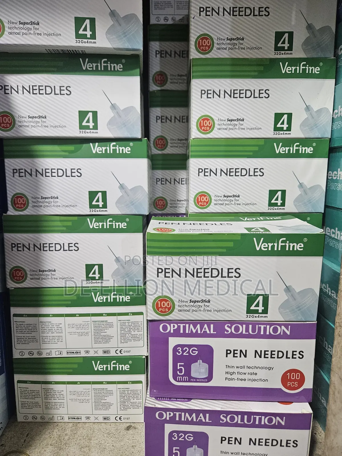 Pen Needles