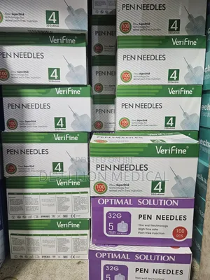 Pen Needles