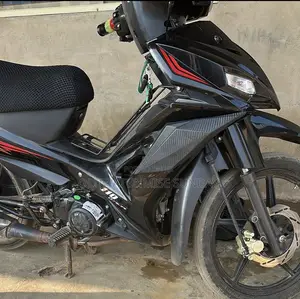 TVS Neo NX 2025 Black