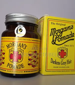 Morgan Hair Cream