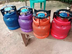 New 3kg Camping Gas Cylinder