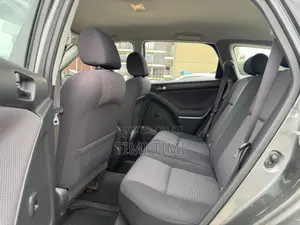 Toyota Matrix XRS Hatchback FWD (1.8L 4cyl 6M) 2004 Gray