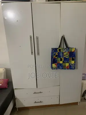 White Wardrobe