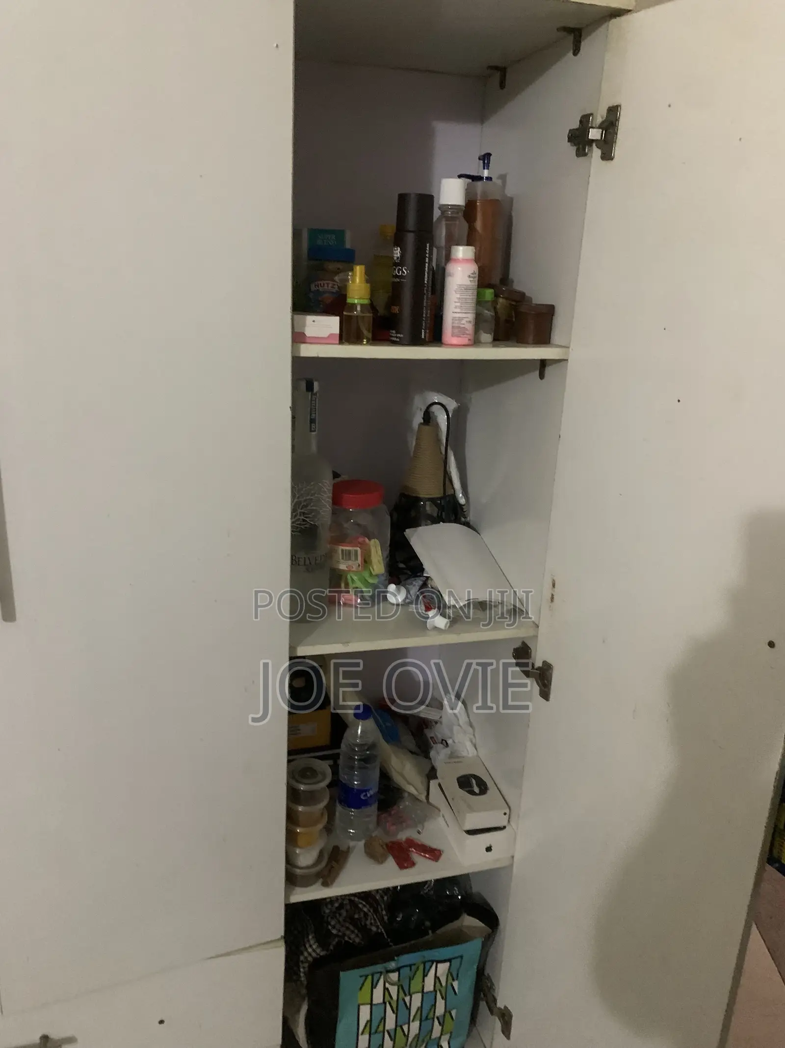 White Wardrobe