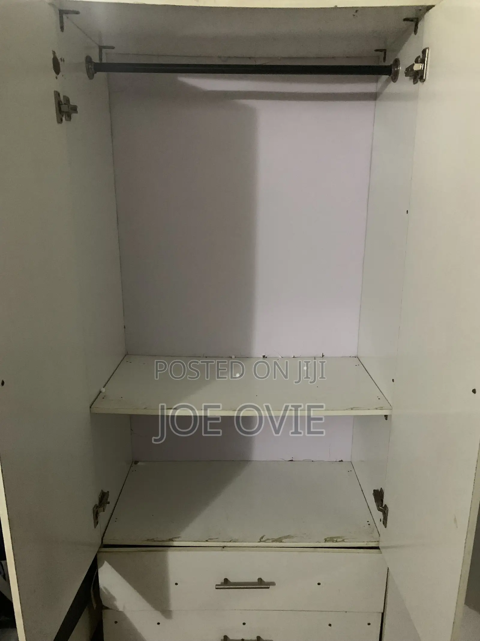 White Wardrobe