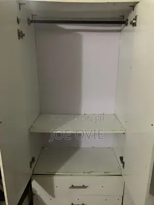 White Wardrobe