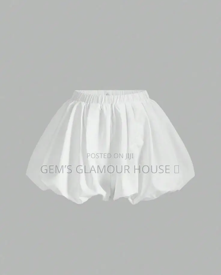 A Mini Skirt