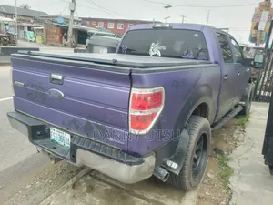 Ford F-150 2012 Purple