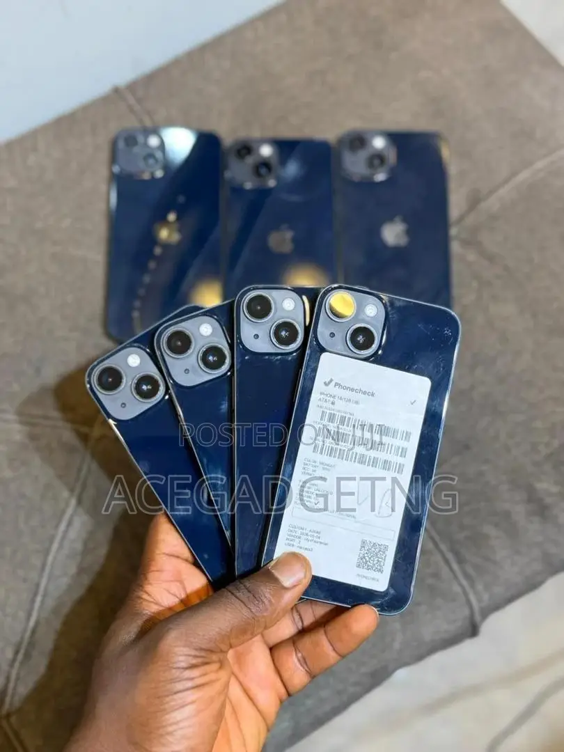 Apple iPhone 14 128 GB Black