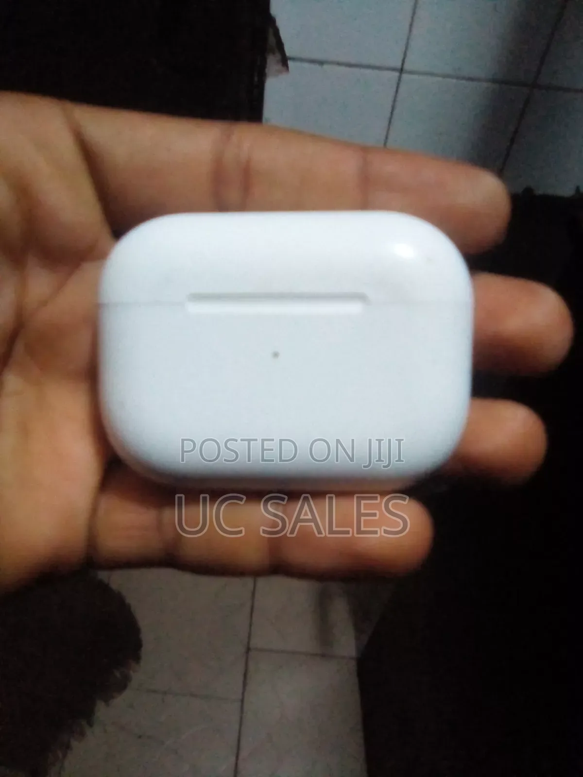 TWS Earpods