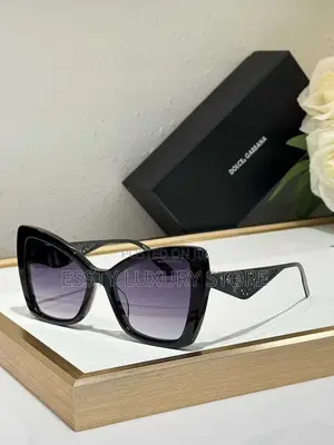 High Quality Luxury Dolce and Gabbana Female Sunglasses