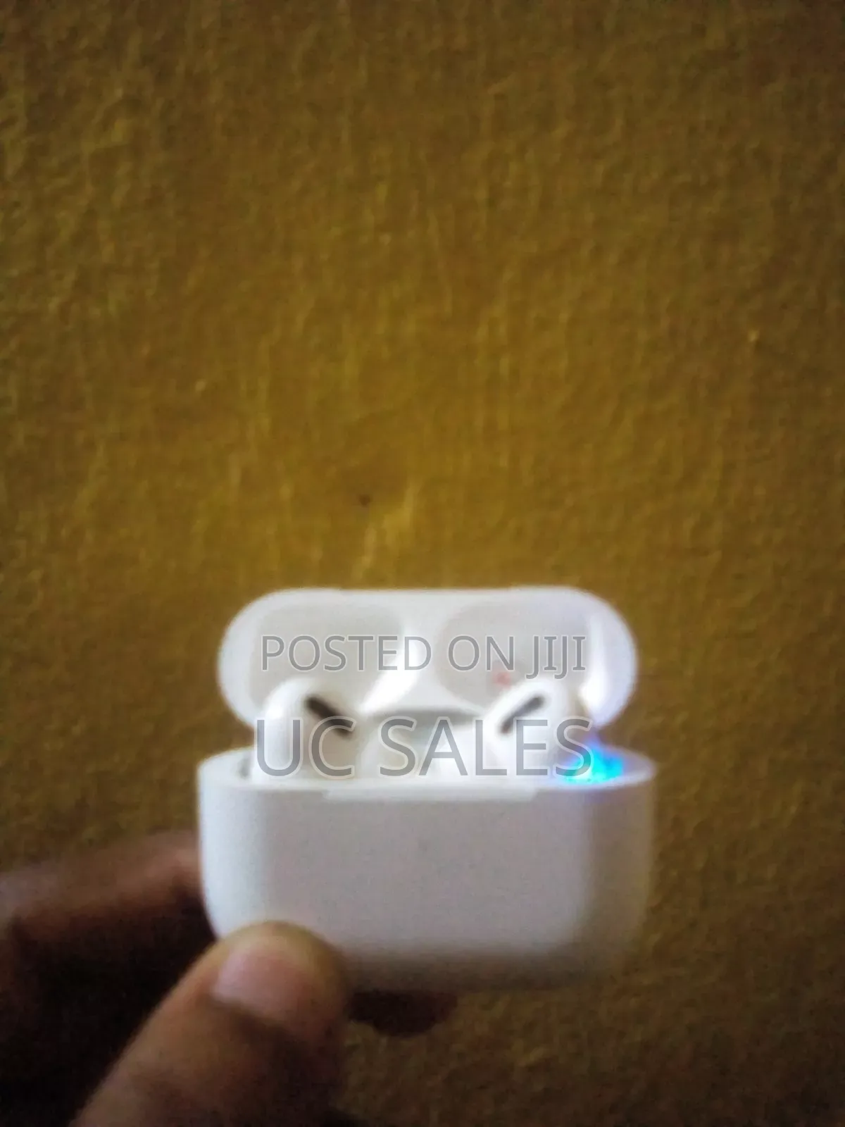 TWS Earpods