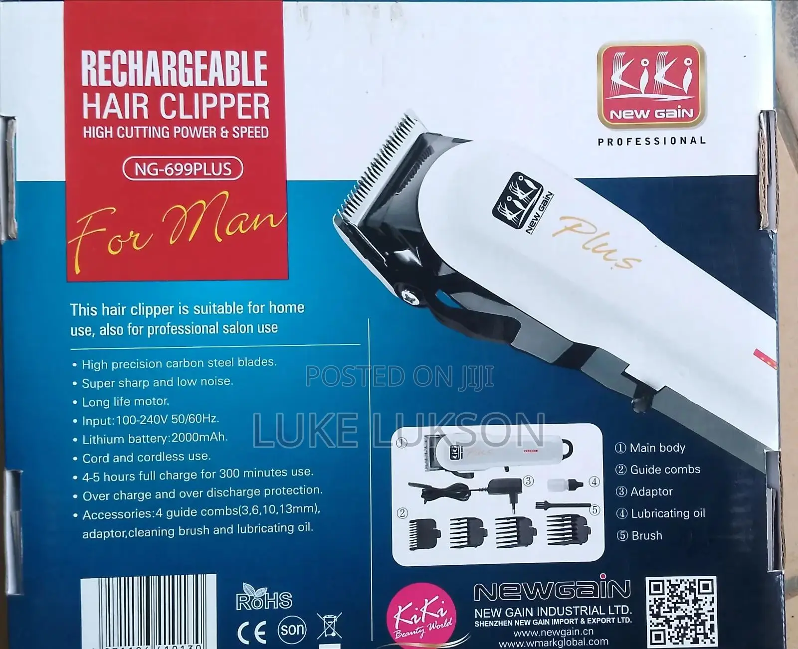 Kiki Clipper
