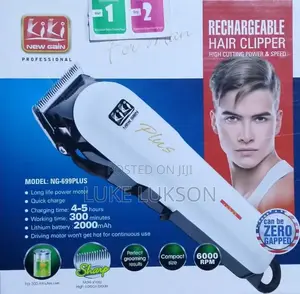 Kiki Clipper