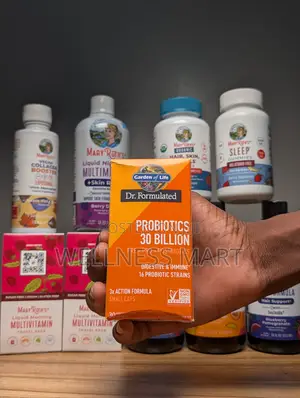 Garden of Life Probiotic | Gut Health Immunity | U.S.A