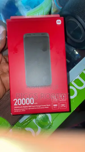 Redmi 20,000mah Powerbank