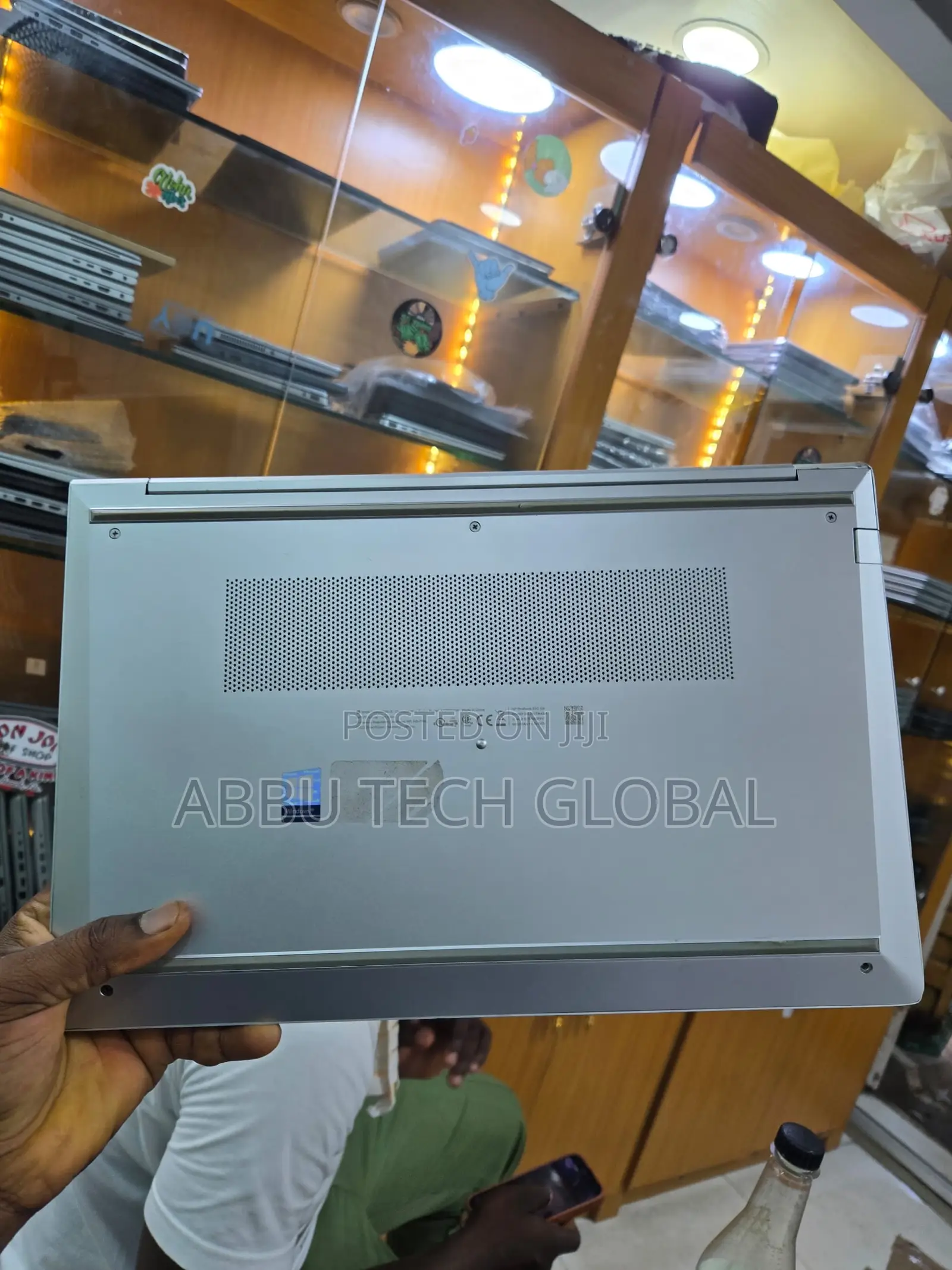 Laptop HP ProBook 450 G8 8GB Intel Core i5 SSD 256GB