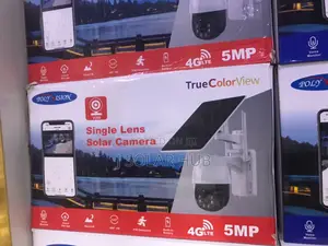 V380 Single Lens Wifi Security Camera
