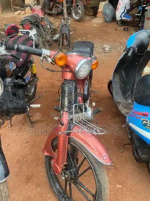 Honda Ignition 2011 Red