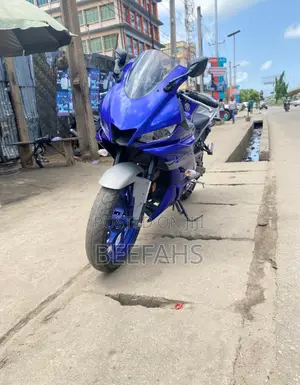 Yamaha 2020 Blue