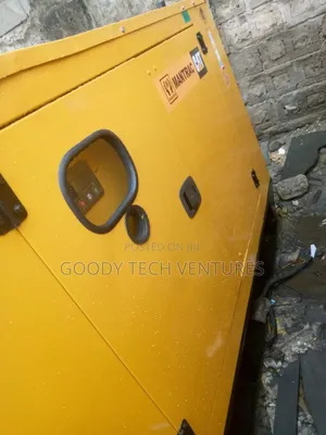 Mantraic Generator Perkins Working Perfectly Ok 30kva