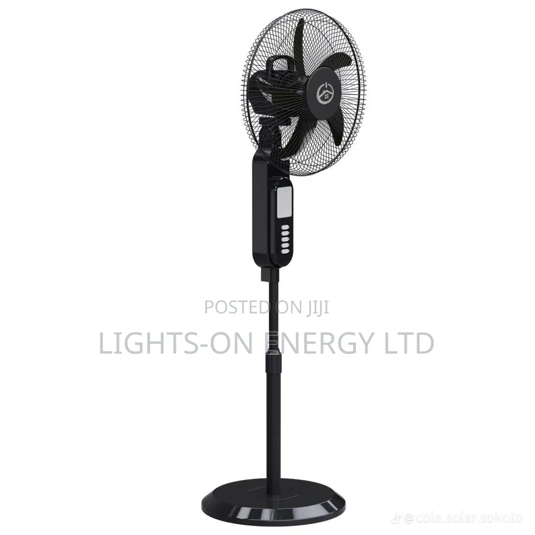 Solar Fan 16 Inches