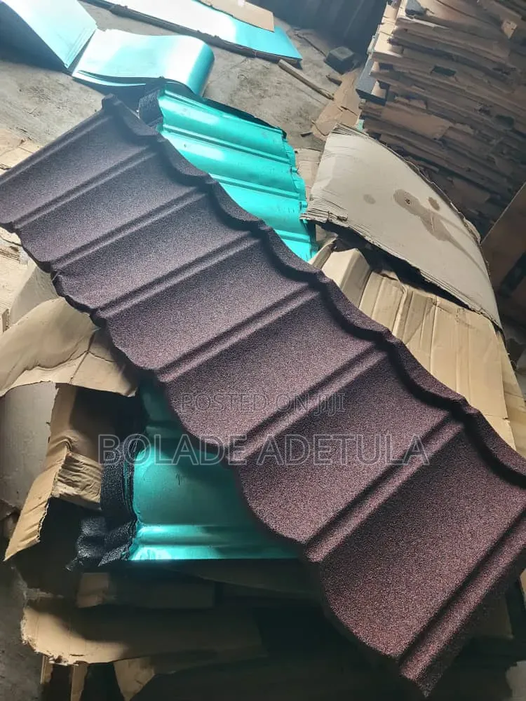 Premium Roofing Materials Available!