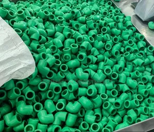 20mm, 25mm, 32mm, 40mm PPR Elbow