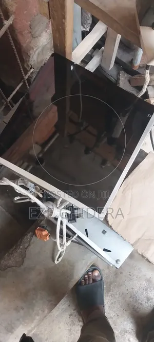Electric Stove