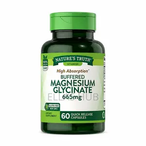 Nature’S Truth Magnesium Glycinate,665mg
