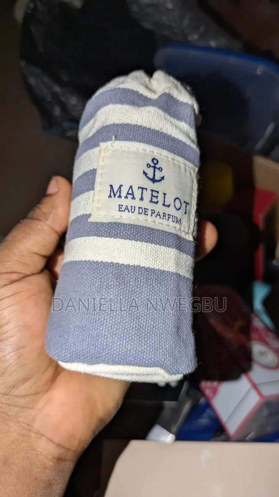 Matelot Perfume