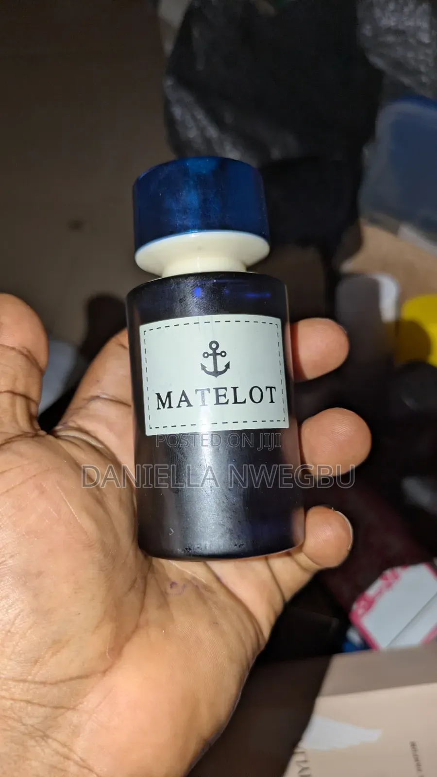 Matelot Perfume