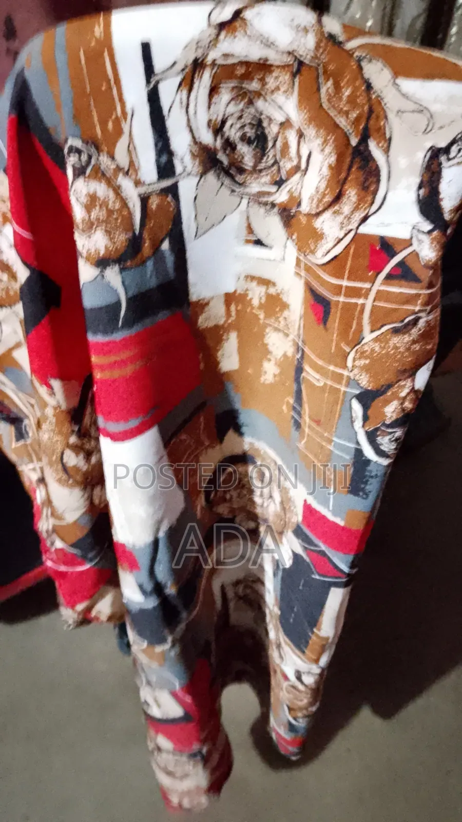 Two Pieces Material