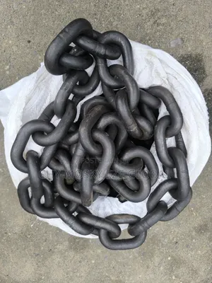 3/4"/20mm Safety Chain (Grade 80)