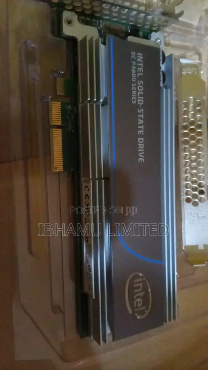 Intel Solid-State Drive Dc P3600 Series