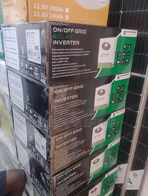 4.2kva 24v Tasha Energy Hybrid Inverter