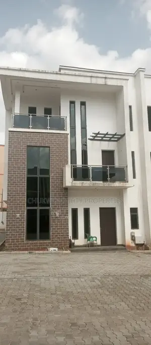 4bdrm Duplex in Katampe Property for sale
