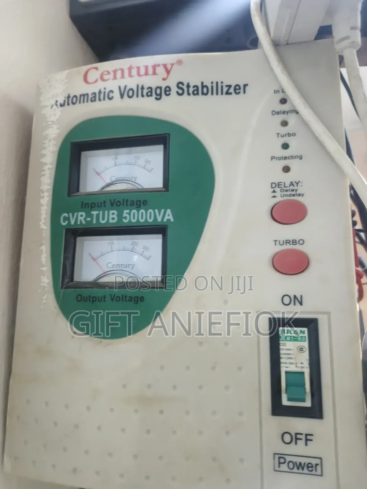 Century Stabilizer