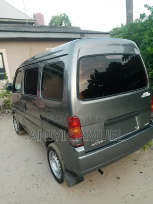 Suzuki Every 2004 Grey